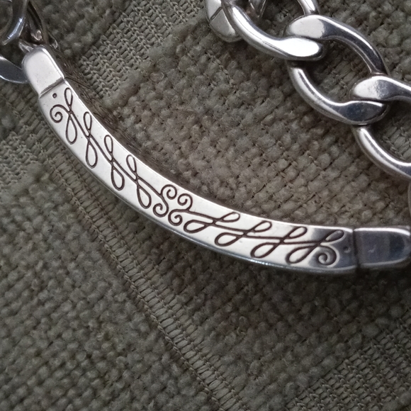 Brighton Dream silver Bracelet - Picture 7 of 9